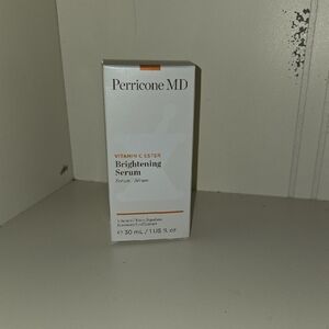 Perricone MD Vitamin C Ester Brightening Serum - White and Orange Packaging